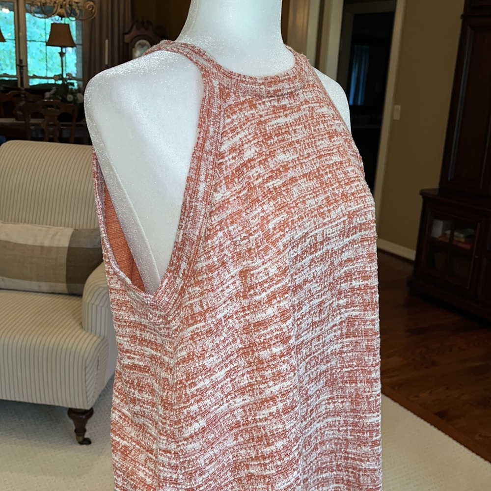 Anthropologie W5 sleeveless gorgeous top - Picture 3 of 10